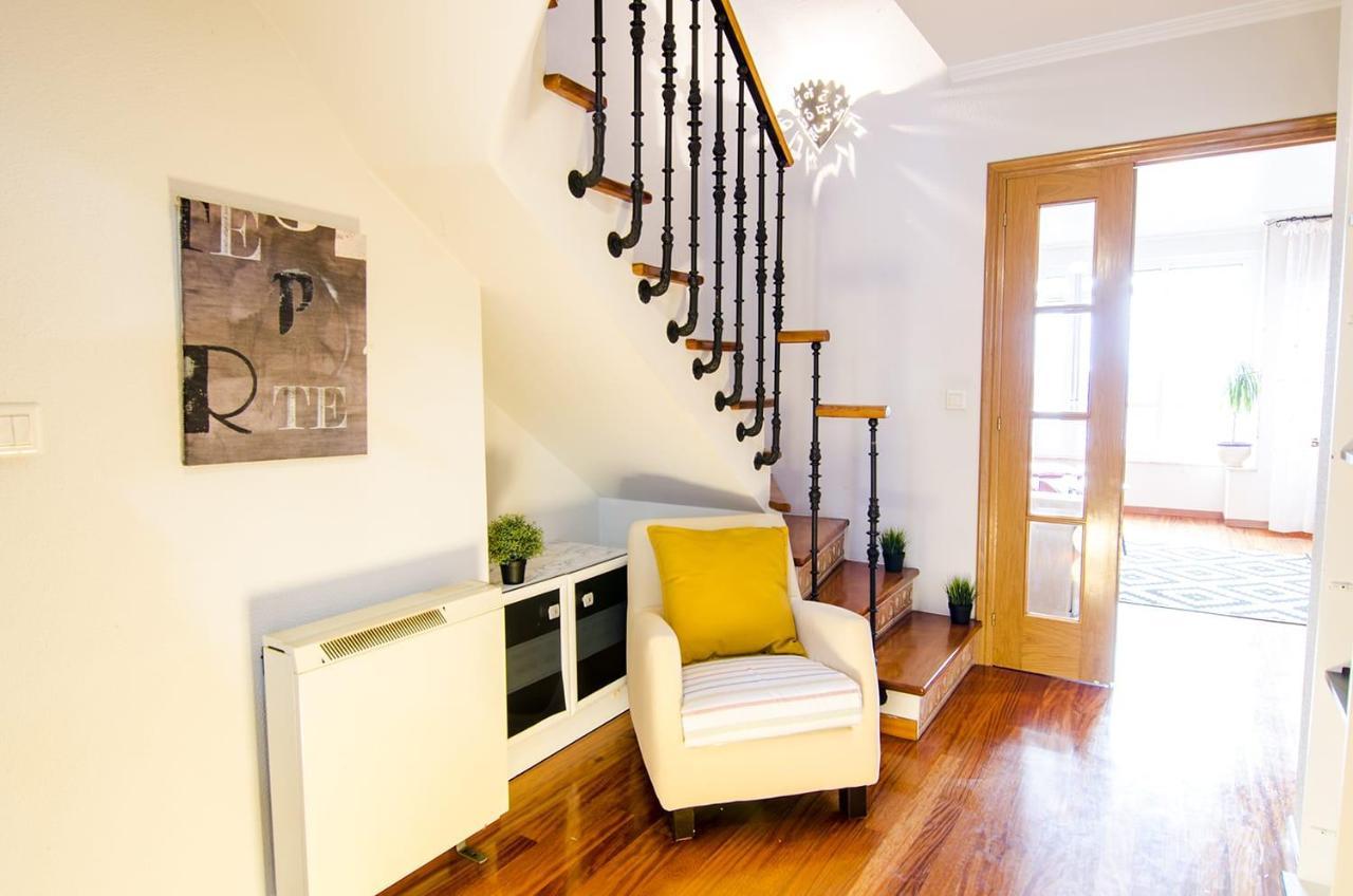Duplex Acogedor Camino Ingles A 10 Min De Santiago *