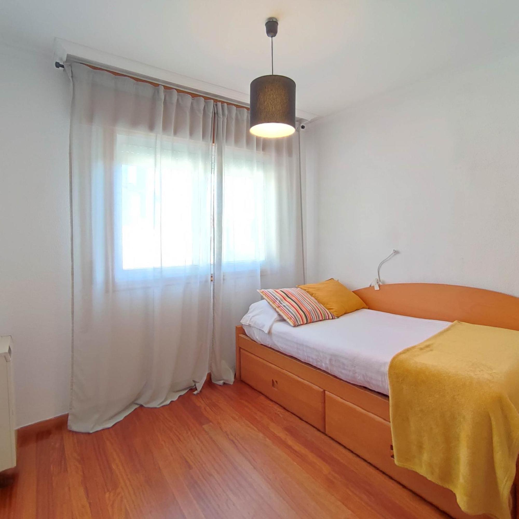 Apartment Duplex Acogedor Camino Ingles A 10 Min De Santiago Sigueiro