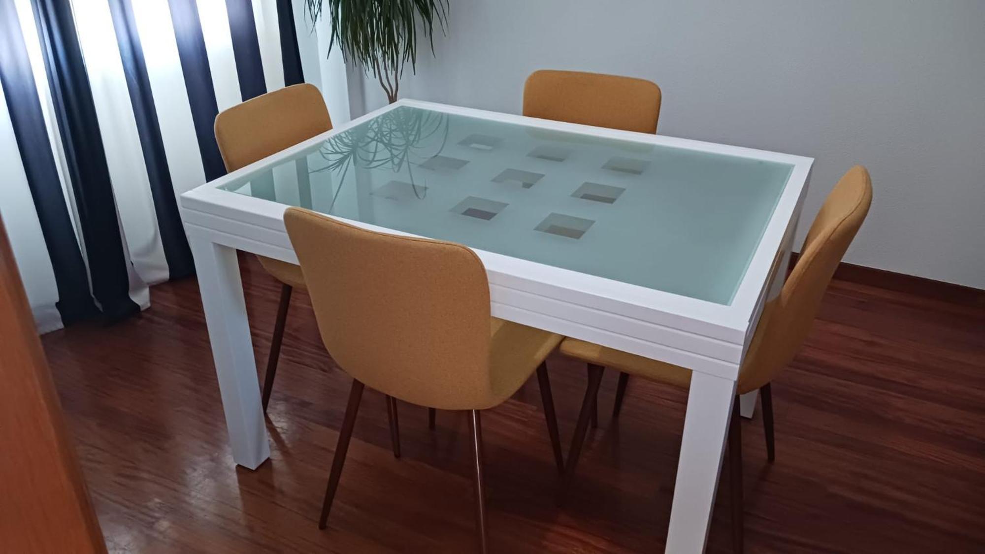 Apartment Duplex Acogedor Camino Ingles A 10 Min De Santiago *