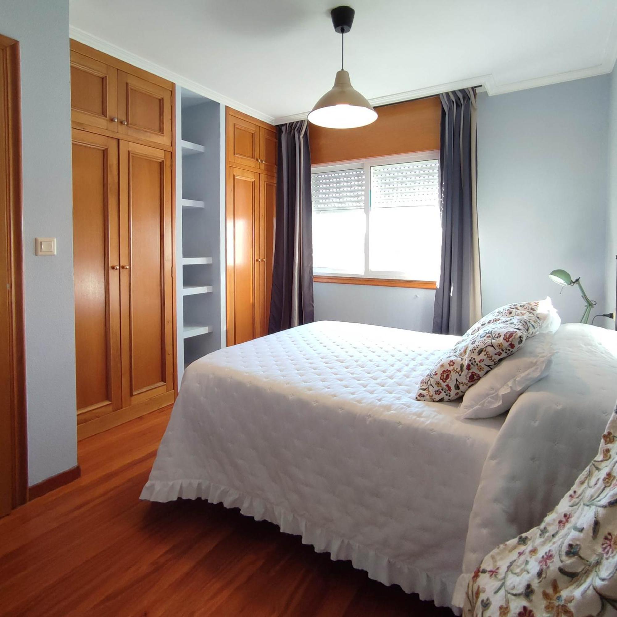 Apartment Duplex Acogedor Camino Ingles A 10 Min De Santiago